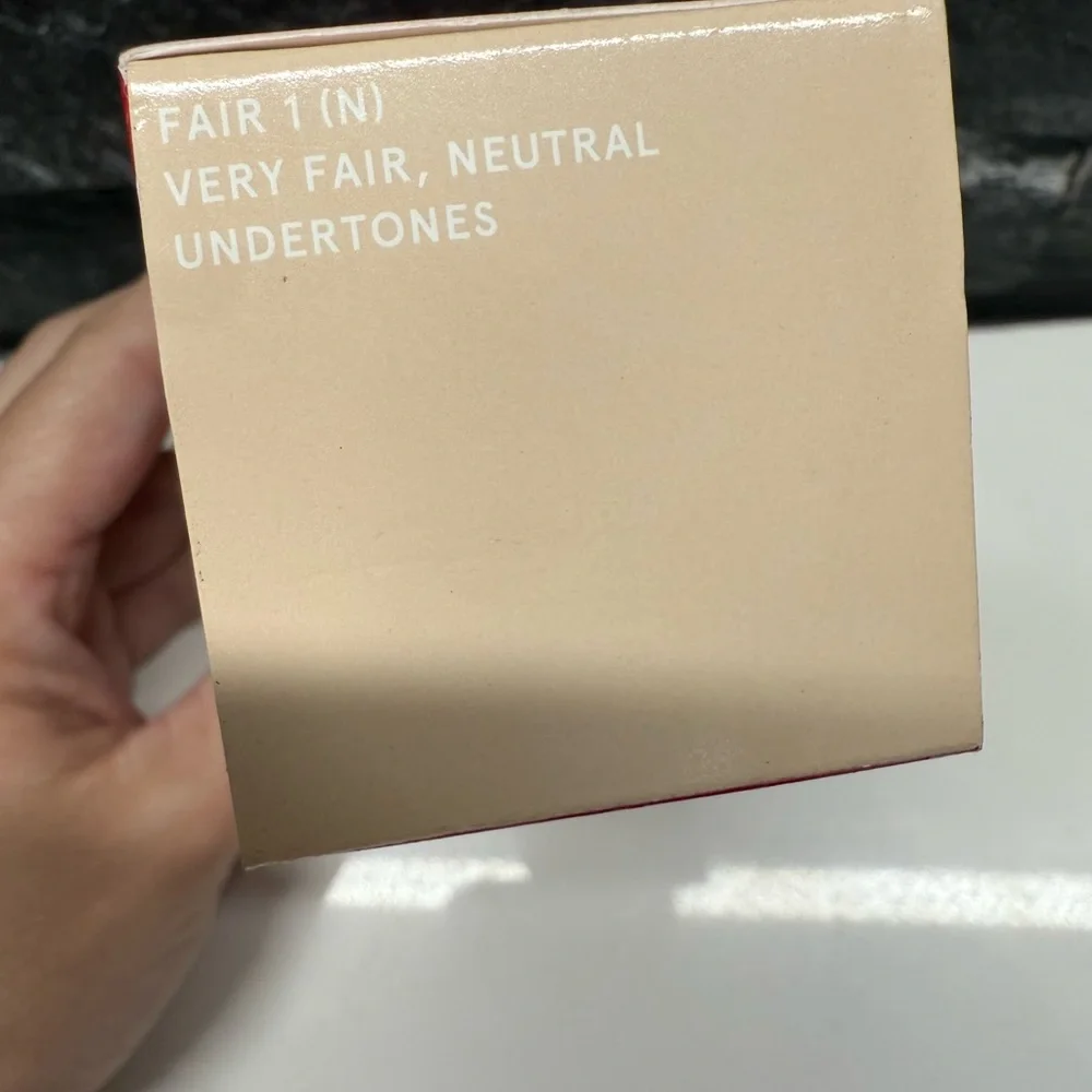ONE/SIZE Turn Up The Base BBB Cream - Beauty Blur Balm, FAIR IN / NIB